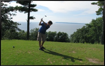 Homestead Resort Golf Course, Glen Arbor MI