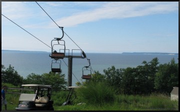 Homestead Resort Golf Course, Glen Arbor MI