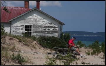 South Manitou Island