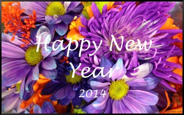 Happy New Years 2014