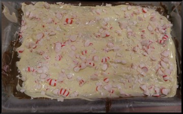 Peppermint Bark
