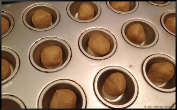 Peanut Butter Candy Cup Cookies