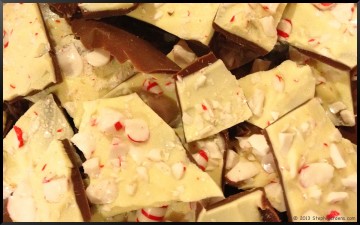 Peppermint Bark