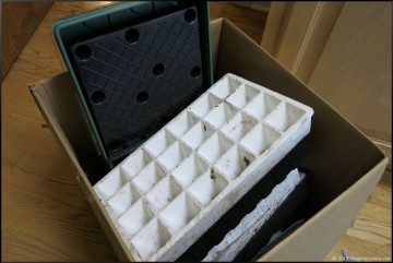 APS seed starting system