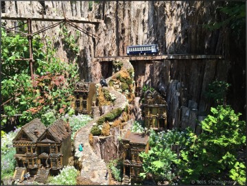 Chicago Botanical Gardens