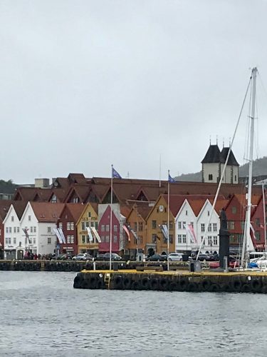 Bryggen, Norway